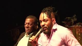 Video thumbnail of "Virada Cultural no CCJ: Almir Guineto e Almirzinho (Ao Vivo)"