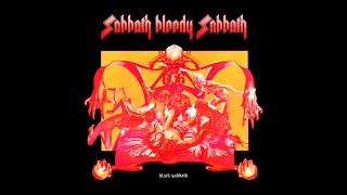 Black Sabbath - Sabbath Bloody Sabbath (vinyl full album, 1973)