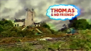 Thomas & No Friends - Found Footage