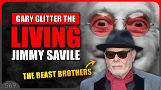 Unmasking The Dark Duo! Gary Glitter And Jimmy Savile...