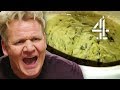 "My Guests Are Eating It?!" Ramsay DISGUSTED by Rotten Food! | Ramsay's 24 Hours to Hell and Back