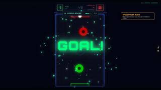 cyberpuck chaos demo screenshot 5