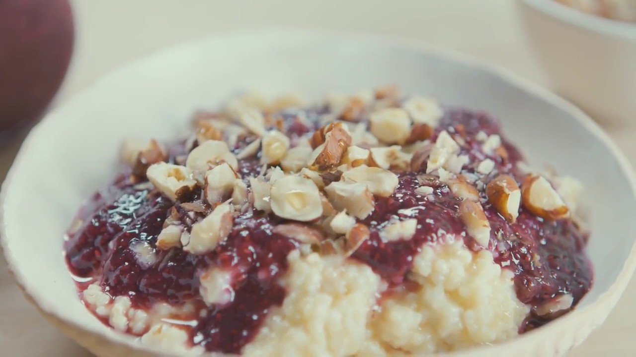 dm Bio Superfood - Kókusz-köles zabkása