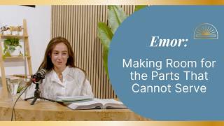 Emor: Making Room for the Parts That Cannot Serve