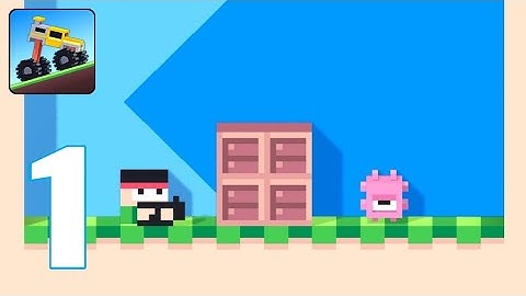 Fancade: Simple Games - Gameplay Walkthrough Part 1 (Android)