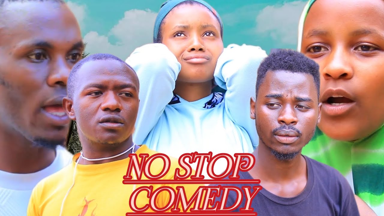NO STOP TRENDY COMEDY / #chaggycomedy #yagotv #clamvevo #africancomedy #Chaggy
