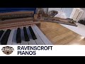 Ravenscroft Pianos | Made In Arizona