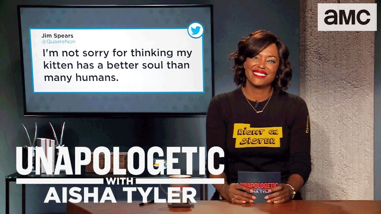 Notsorry Favorite Tweets Ep 106 Unapologetic With Aisha Tyler Youtube