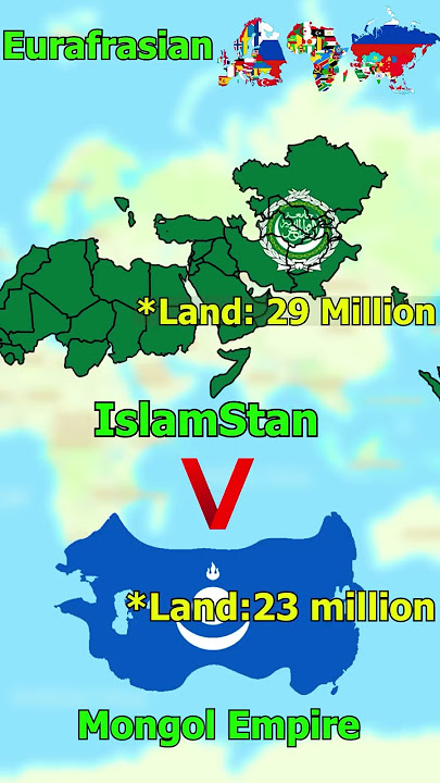 What if Muslim every Country united???