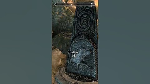 SKYRIM: Folgunthur Puzzle - Find The Gauldur Amulet Fragment - Forbidden Legend - Elder Scrolls 5 V