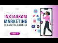 Instagram marketing for digital business  session 01  free online training   uddokta hoi