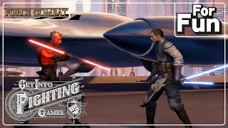 Get Into: Force Combat (FOR FUN) screenshot 1