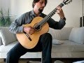 La Cumparsita (Classical Guitar Arrangement by Giuseppe Torrisi - Performed by Santy Masciarò)