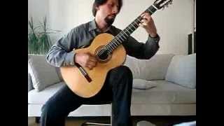 La Cumparsita (Classical Guitar Arrangement by Giuseppe Torrisi - Performed by Santy Masciarò) chords