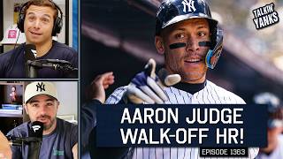 Aaron Judge Hits A Walk-Off Home Run! | 1363