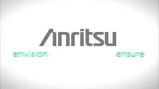 Anritsu MW82119B - Sweep Testing and PIM Testing Demonstration