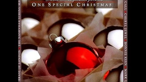 Nashville String Machine - Christmas Hymn