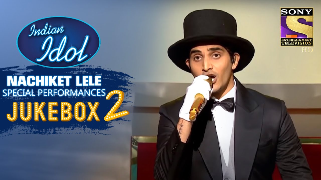 Nachiket Lele Special Performances  Jukebox 2  Indian Idol Season 12