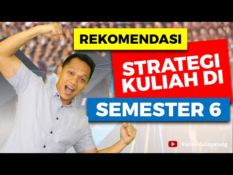 Kuliah Semester 6