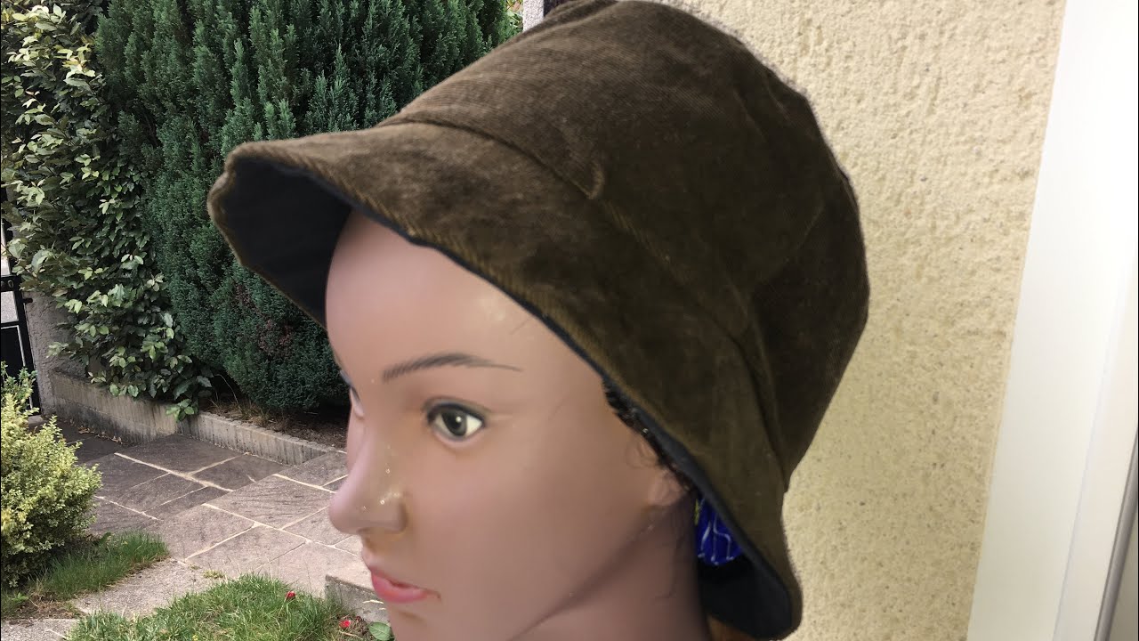 DIY : Faites votre bob réversible!