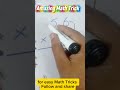 Math Multiplication Tricks #learnmath #mathstricks #maths