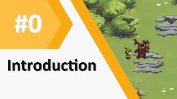 PixelPAD Tutorial: Action RPG #0 - Introduction