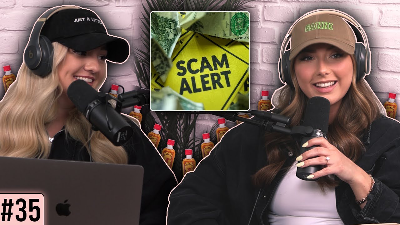 We Fell for a Scam | Ep. 35 - YouTube