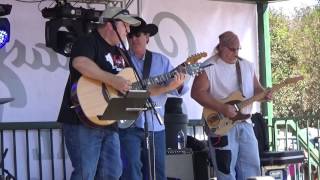 2016 Louisiana Pecan Festival..on-stage entertainment...