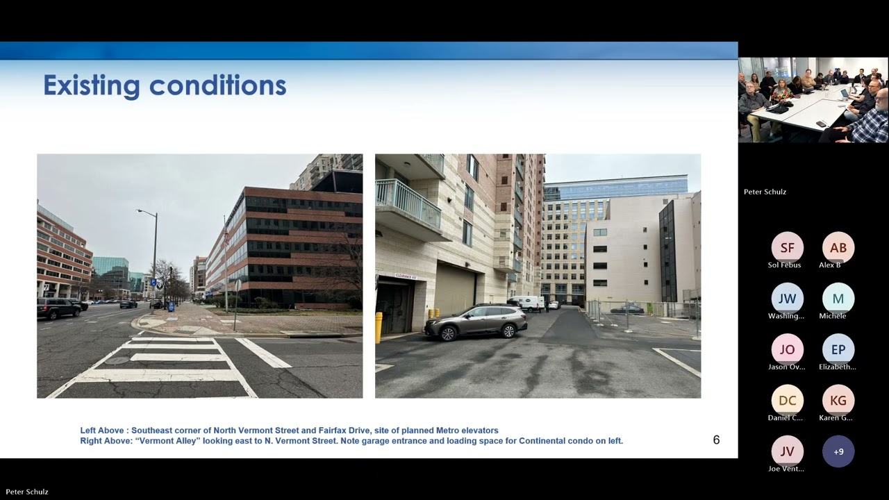 Site Plan Review Committee (SPRC) Meeting | February 23, 2026