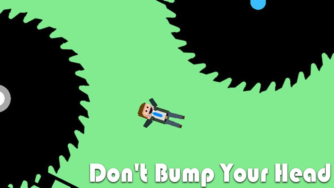 Don't Bump Your Head - Metamoki Inc. Level 1-10 Walkthrough
