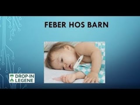 Video: Om Feber Med Ukendt Oprindelse