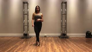 Lesson 1-4: Bachata Routine