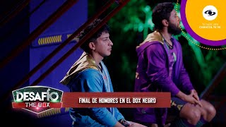 Sensei y Yan lo dejan todo en la gran Final, pero solo uno se corona | Desafío The Box 2023