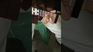 Cover ukelele lirik senar 4 dedeku sanyang