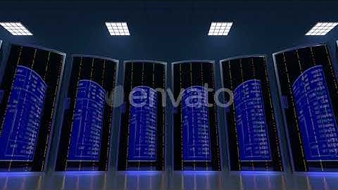 Hacking a Cloud Server Datastore  - After Effects Templates Project Files [Video Hive]