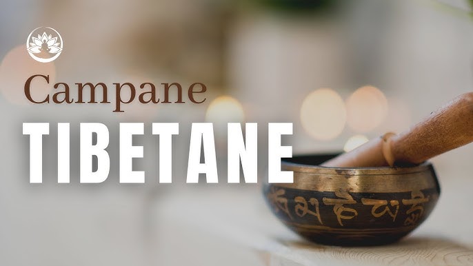 Set Campane Tibetane In Cristallo 432Hz Pitch Perfetto