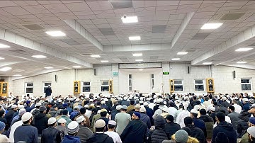 *New* Qari M Yusuf El Badr | Surah Al Najm | Seerah Conference 2022 - القارئ محمد يوسف البدر