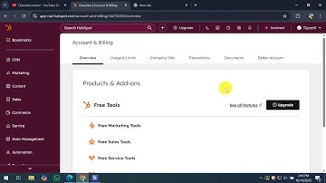 How To Cancel Hubspot Subscription