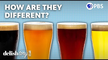 How History Defined the Beer Styles We Drink Today | Delishtory