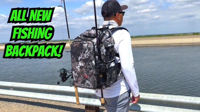 Shimano Backpack Tackle Bag Review 2023, Highest Quality Backpack