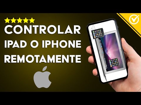Cómo Controlar Remotamente un iPad, iPhone o iPod Desde un PC MAC