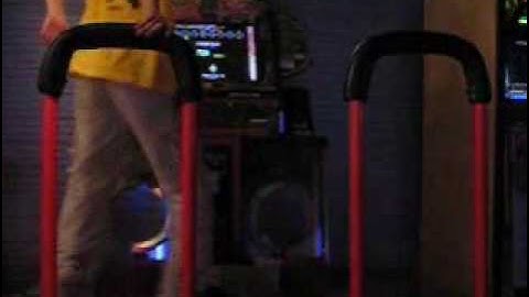 TRANS DDRX Flow(Jammin