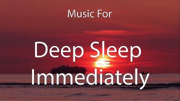 [No Ads Inside] - 10 Hours Deep Sleep Relaxing Music | Beat Insomnia | Stress Relief