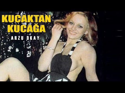 Kucaktan Kucağa Türk Filmi | FULL | Restorasyonlu | ARZU OKAY