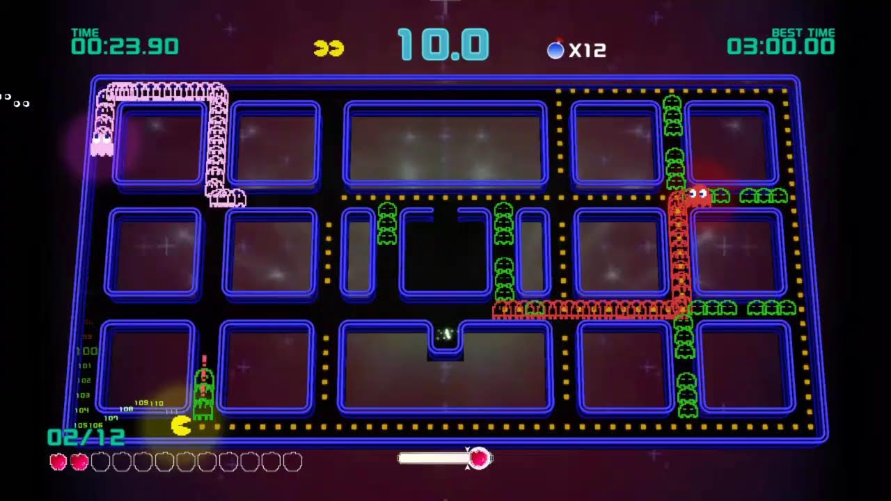 Tay Tay Live: Pac-Man Championship Edition 2 DX (Part 5)