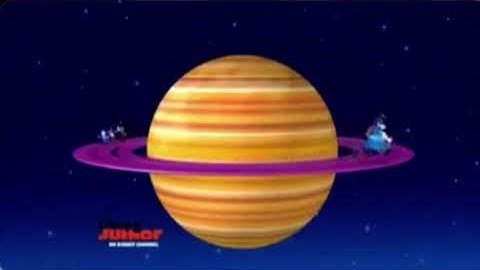 Mickey Mouse Clubhouse: Space Adventure ending song