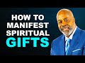 Now concerning spiritual gifts part 4