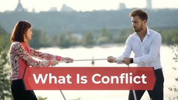 Conflict Resolution | What Is Conflict and How to Solve It