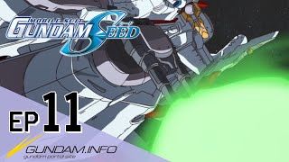 MOBILE SUIT GUNDAM SEED HD REMASTER - #11: The Awakening Sword（EN,HK,TW,CN,KR,FR,VN sub）