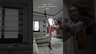 Öğleden Sonra 1400 Alarm Kuruldu. Im